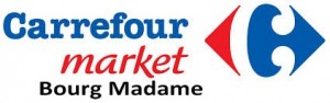 Carrefour Bourg madame