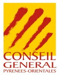 Logo catalan conseil general