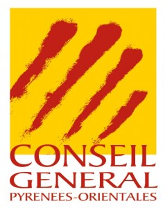 Logo catalan conseil general