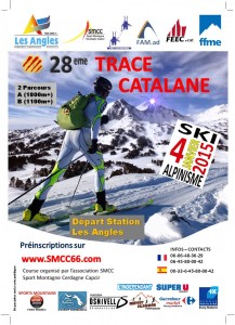 Trace Catalane 2015 - A4