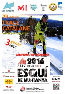 Affiche Trace Catalane 2016 -A4 - FEEC