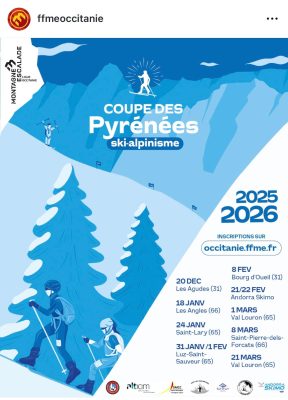 Coupe des Pyrénées